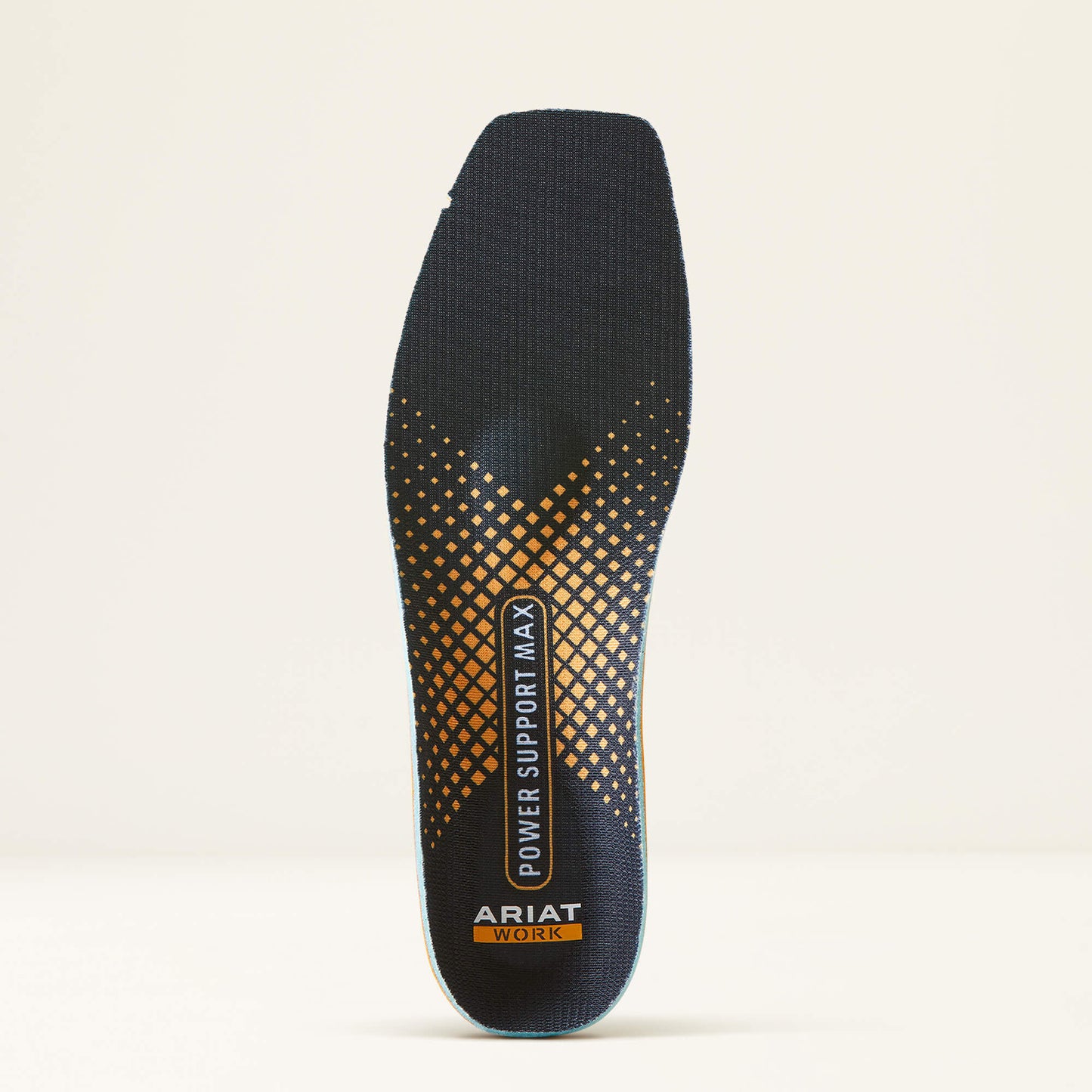 Power Support Max Work Wide Square Toe Insole Ariat Men|Accessories