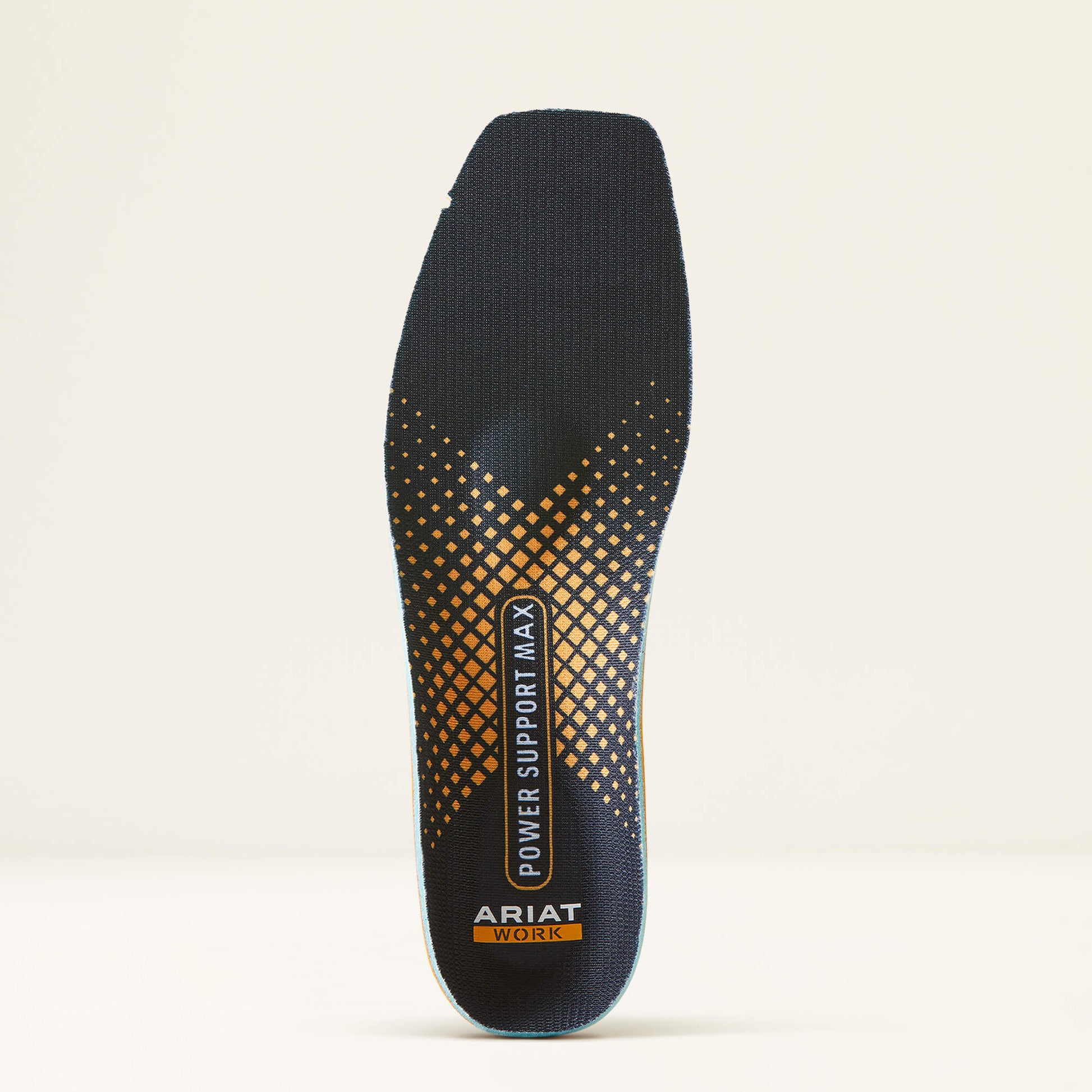 Power Support Max Work Wide Square Toe Insole Ariat Men|Accessories