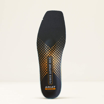 Power Support Max Work Wide Square Toe Insole Ariat Men|Accessories