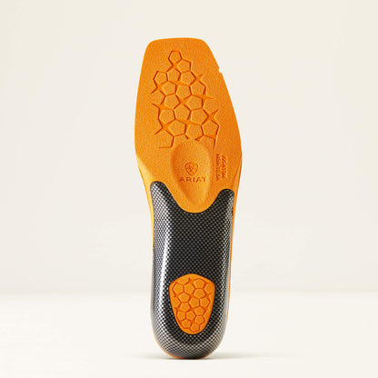 Power Support Max Work Wide Square Toe Insole Ariat Men|Accessories