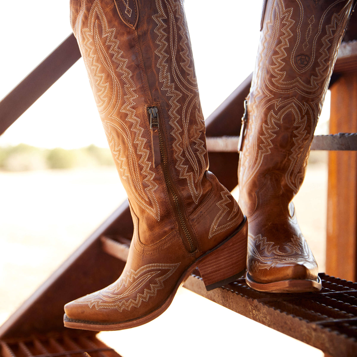 Casanova X Toe Western Boot Ariat Women|Kids