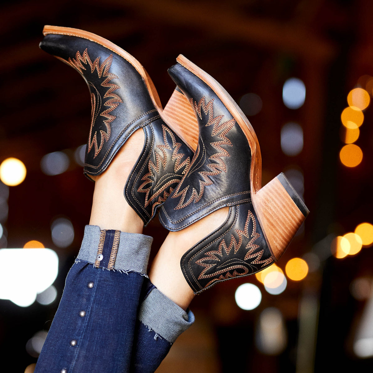 Dixon X Toe Western Boot Ariat Women