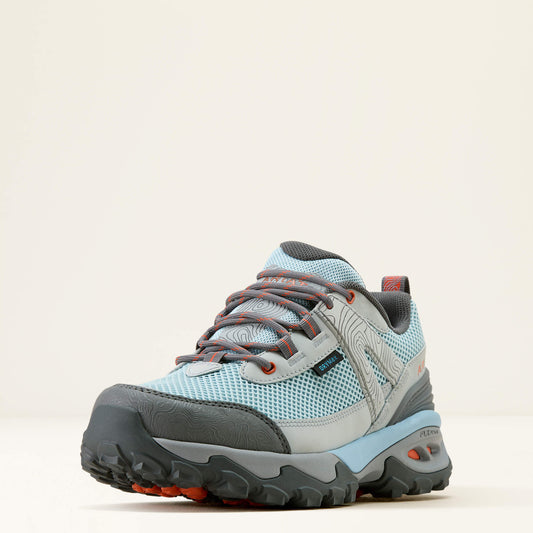 Traverse Low Waterproof Hiking Shoe Ariat Women