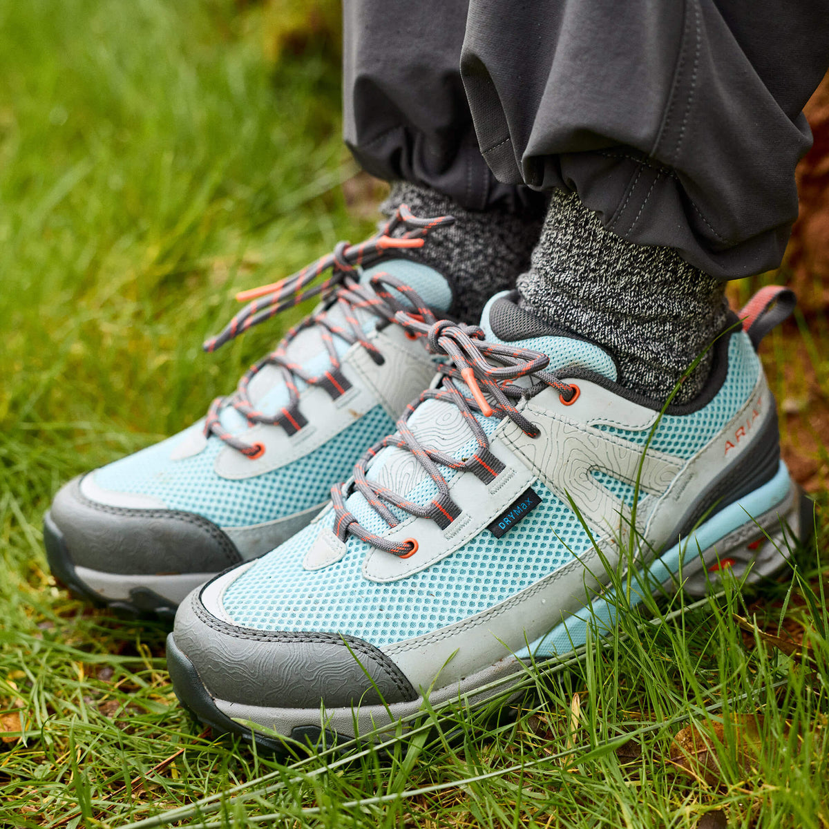Traverse Low Waterproof Hiking Shoe Ariat Women