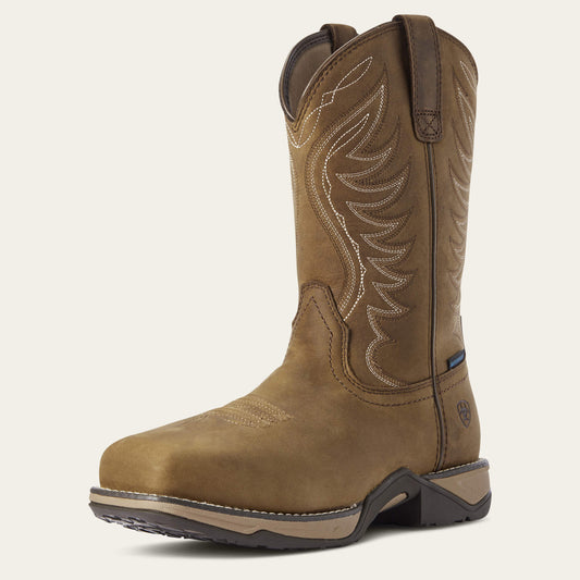 Anthem Waterproof Composite Toe Work Boot Ariat Women|Work