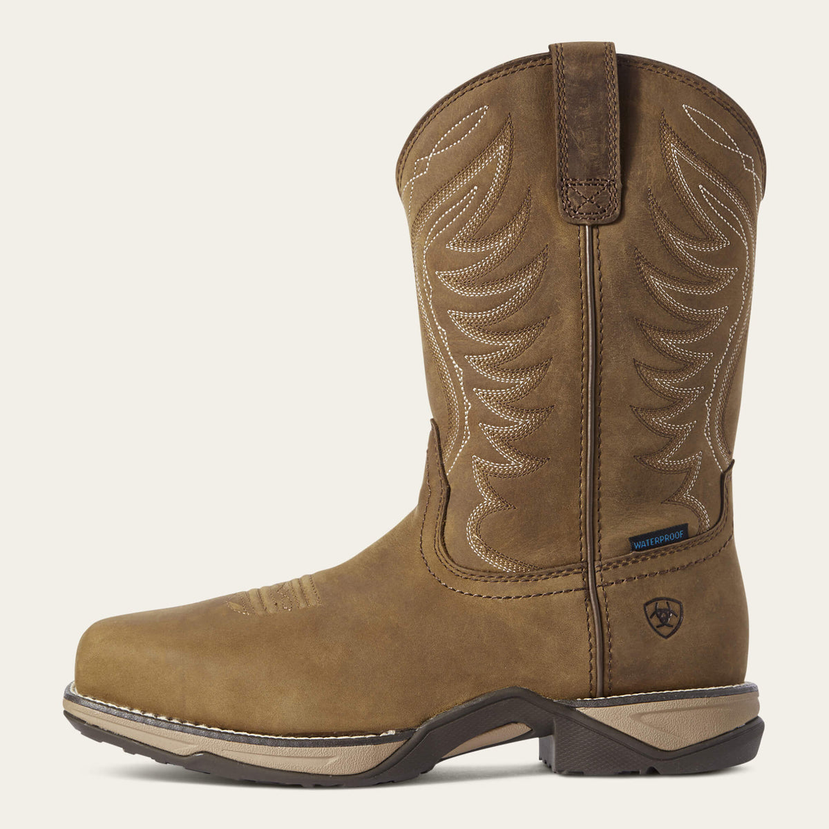 Anthem Waterproof Composite Toe Work Boot Ariat Women|Work