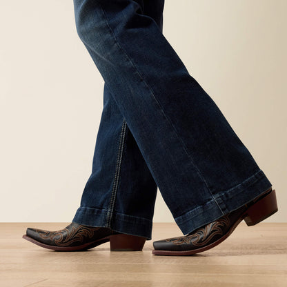 Perfect Rise Aisha Trouser Jeans Ariat Women