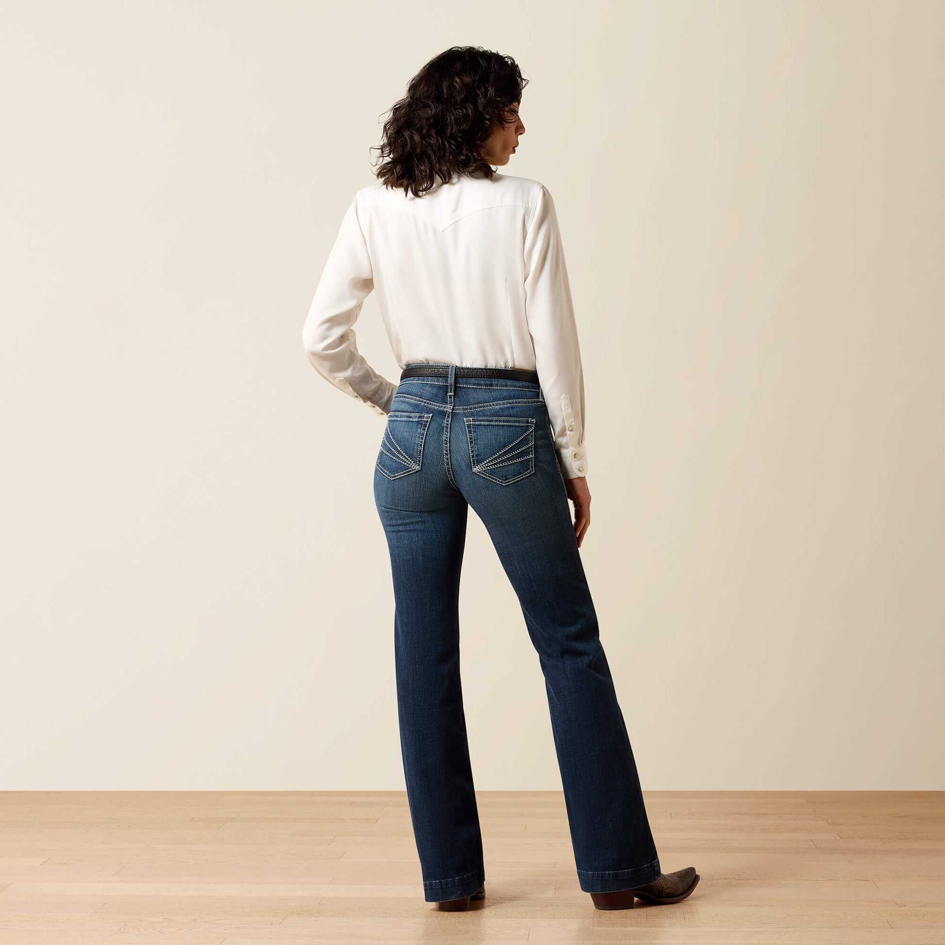 Perfect Rise Aisha Trouser Jeans Ariat Women