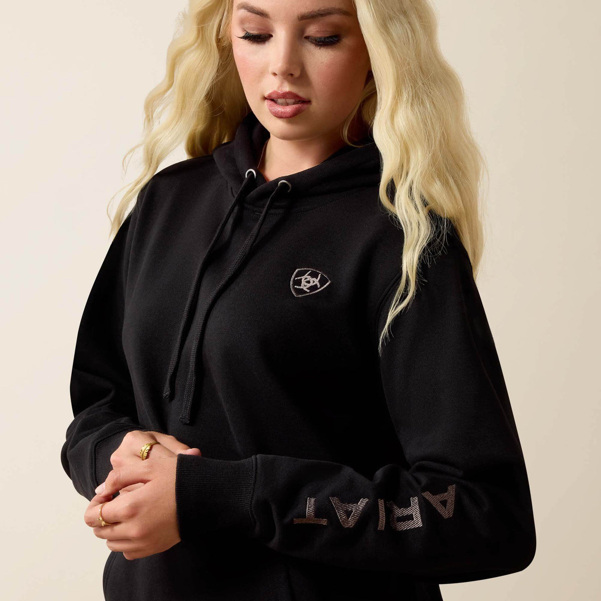 Ariat Logo 2.0 Hoodie Ariat Women