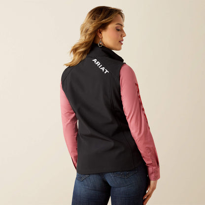 Ariat Logo Softshell Vest Ariat Women