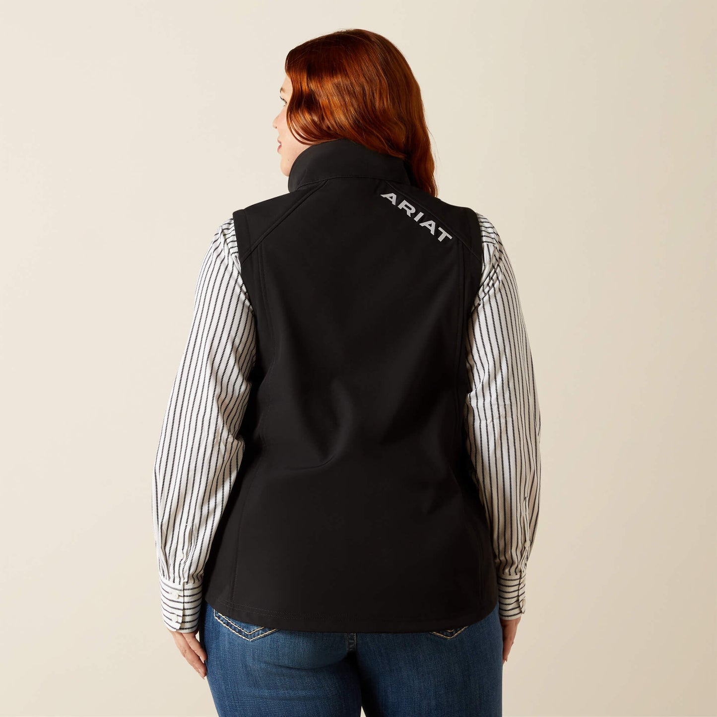 Ariat Logo Softshell Vest Ariat Women