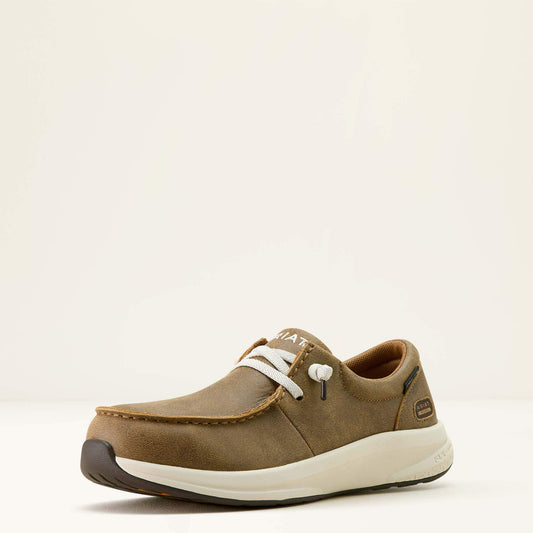 Buckeye Steel Toe Work Shoe Ariat Women|Work