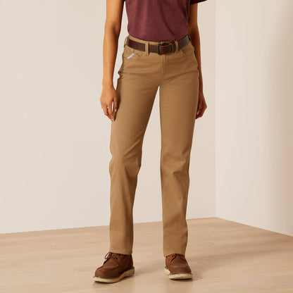 Rebar PR Made Tough Straight Pant Ariat Women|Work
