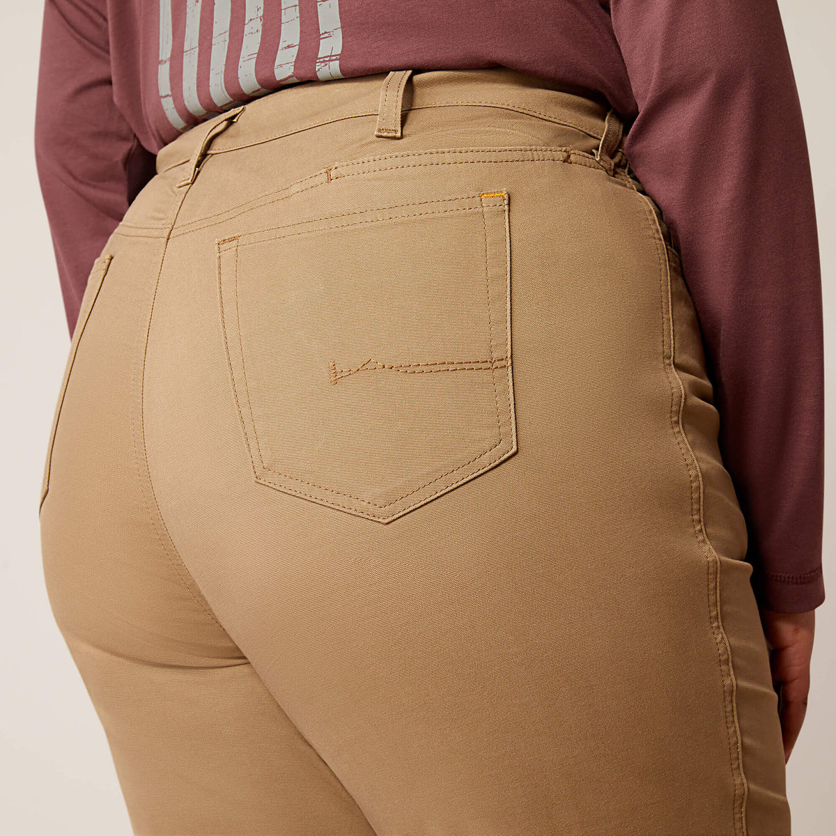 Rebar PR Made Tough Straight Pant Ariat Women|Work
