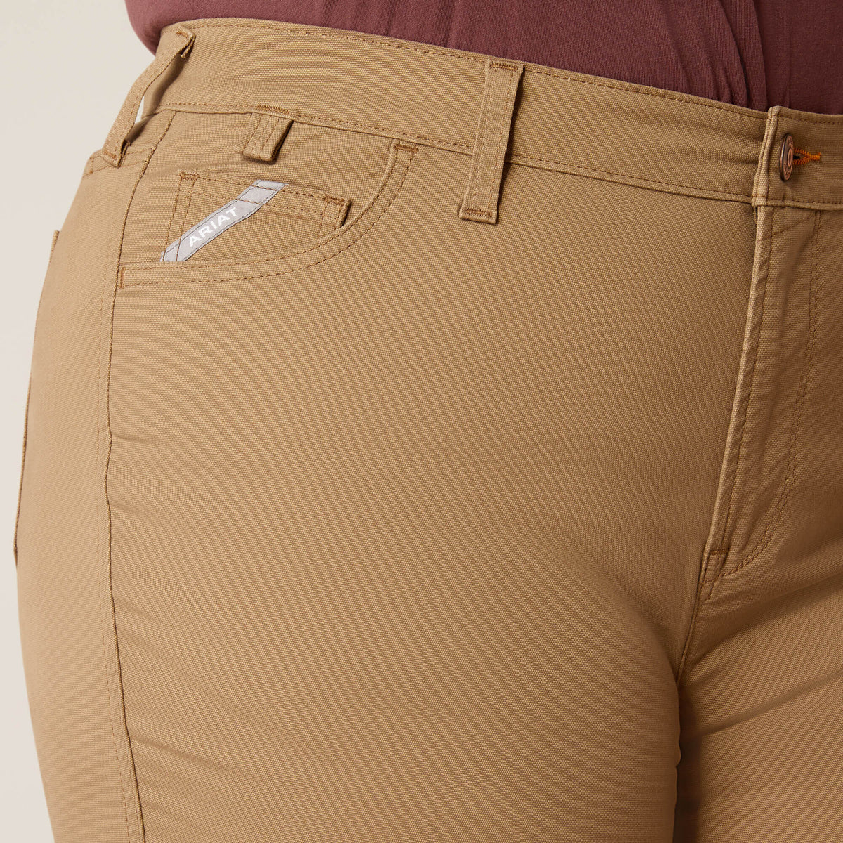 Rebar PR Made Tough Straight Pant Ariat Women|Work