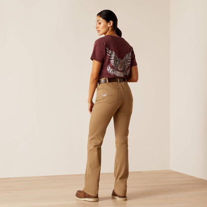 Rebar PR Made Tough Straight Pant Ariat Women|Work