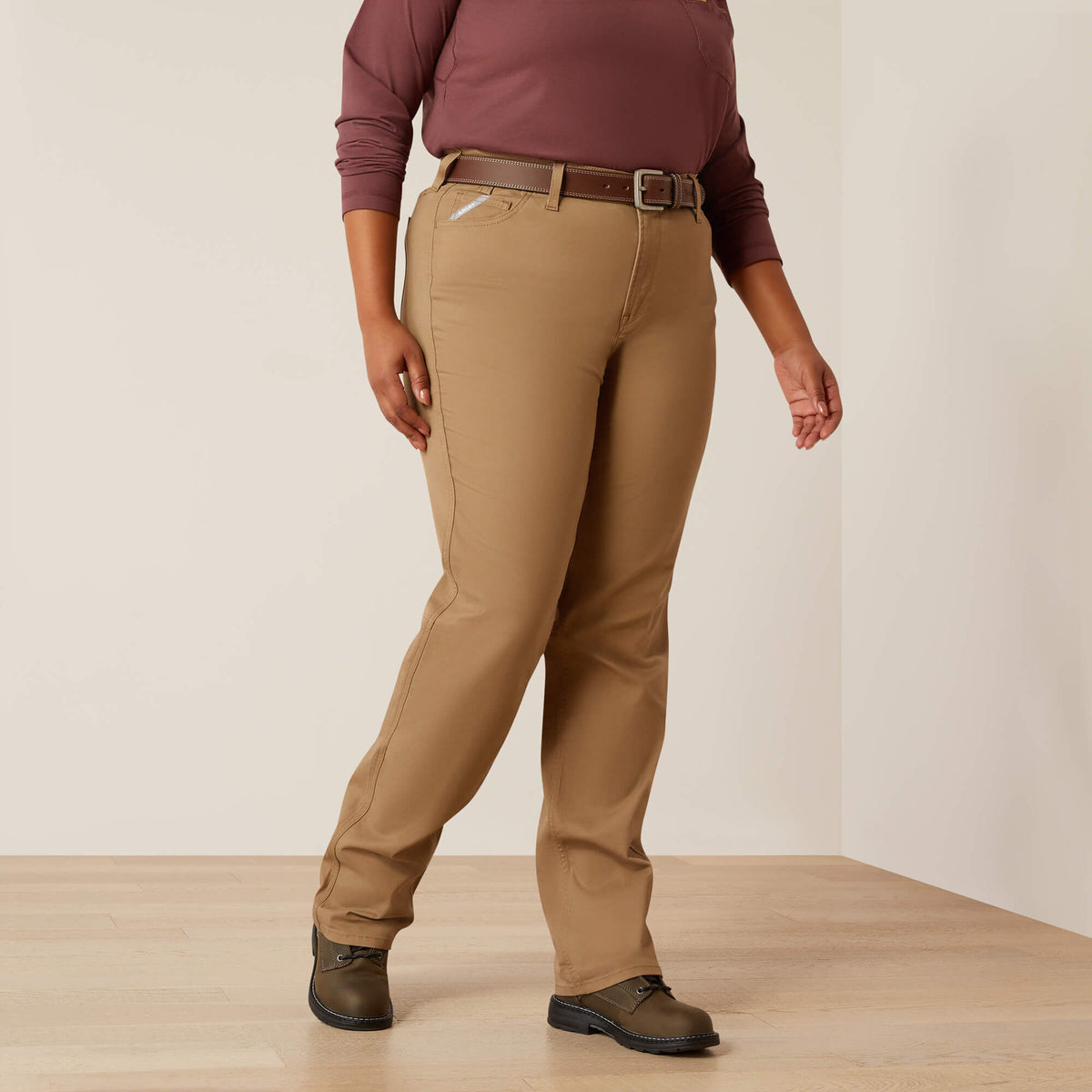Rebar PR Made Tough Straight Pant Ariat Women|Work