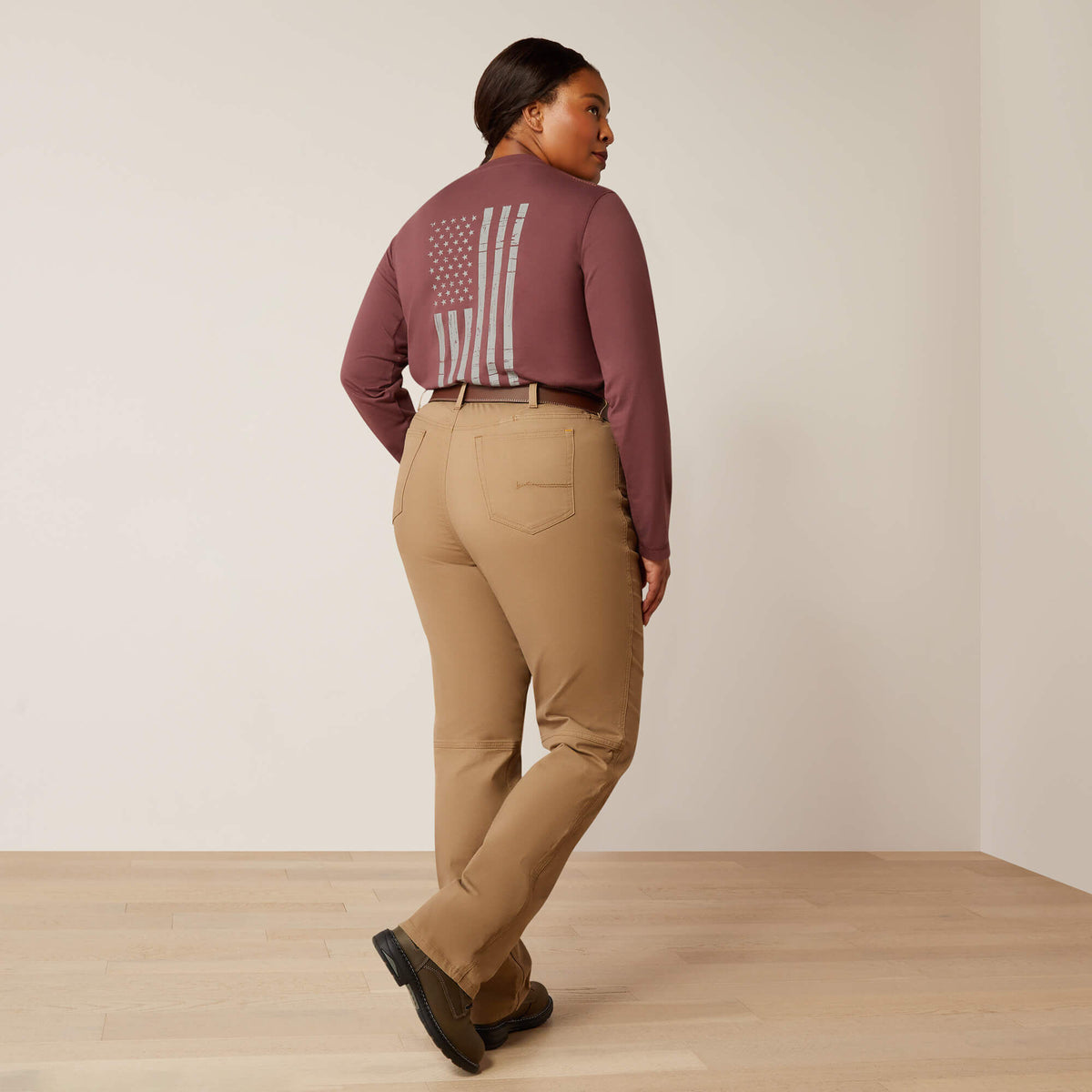 Rebar PR Made Tough Straight Pant Ariat Women|Work