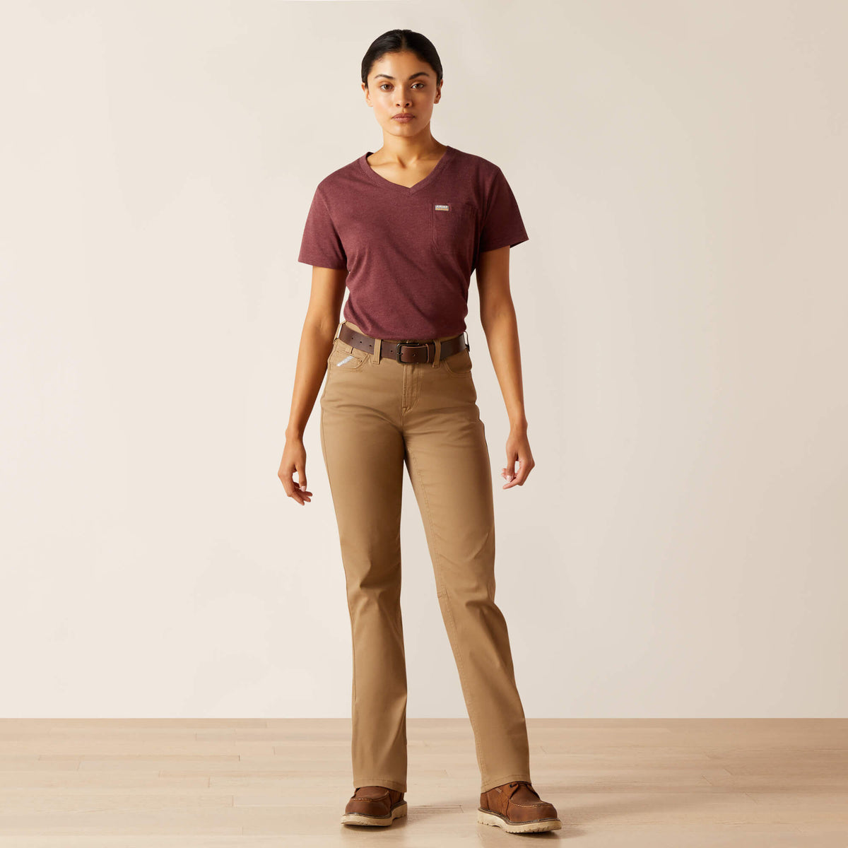 Rebar PR Made Tough Straight Pant Ariat Women|Work