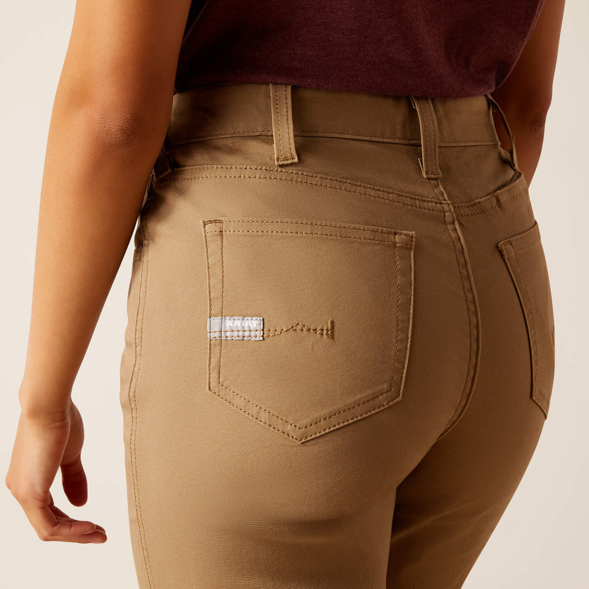 Rebar PR Made Tough Straight Pant Ariat Women|Work
