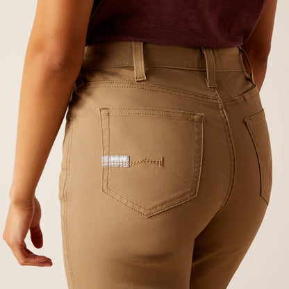 Rebar PR Made Tough Straight Pant Ariat Women|Work