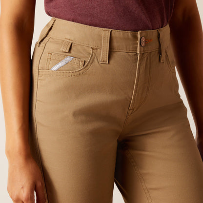 Rebar PR Made Tough Straight Pant Ariat Women|Work