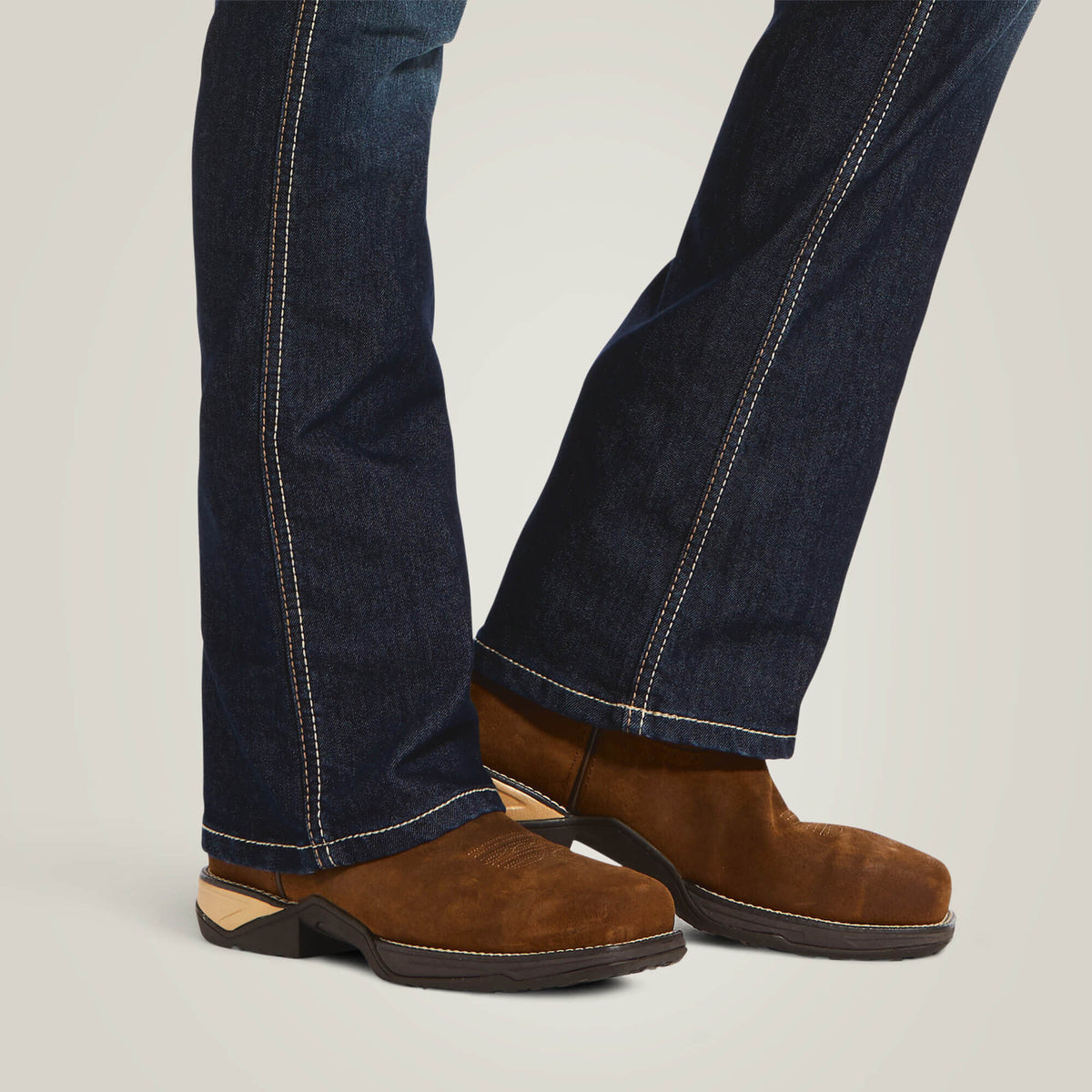Rebar MR DuraStretch Riveter Boot Cut Jean Ariat Women|Work