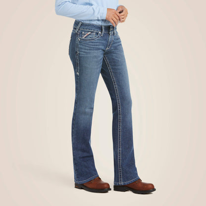 FR DuraStretch Entwined Boot Cut Jean Ariat Women|Work