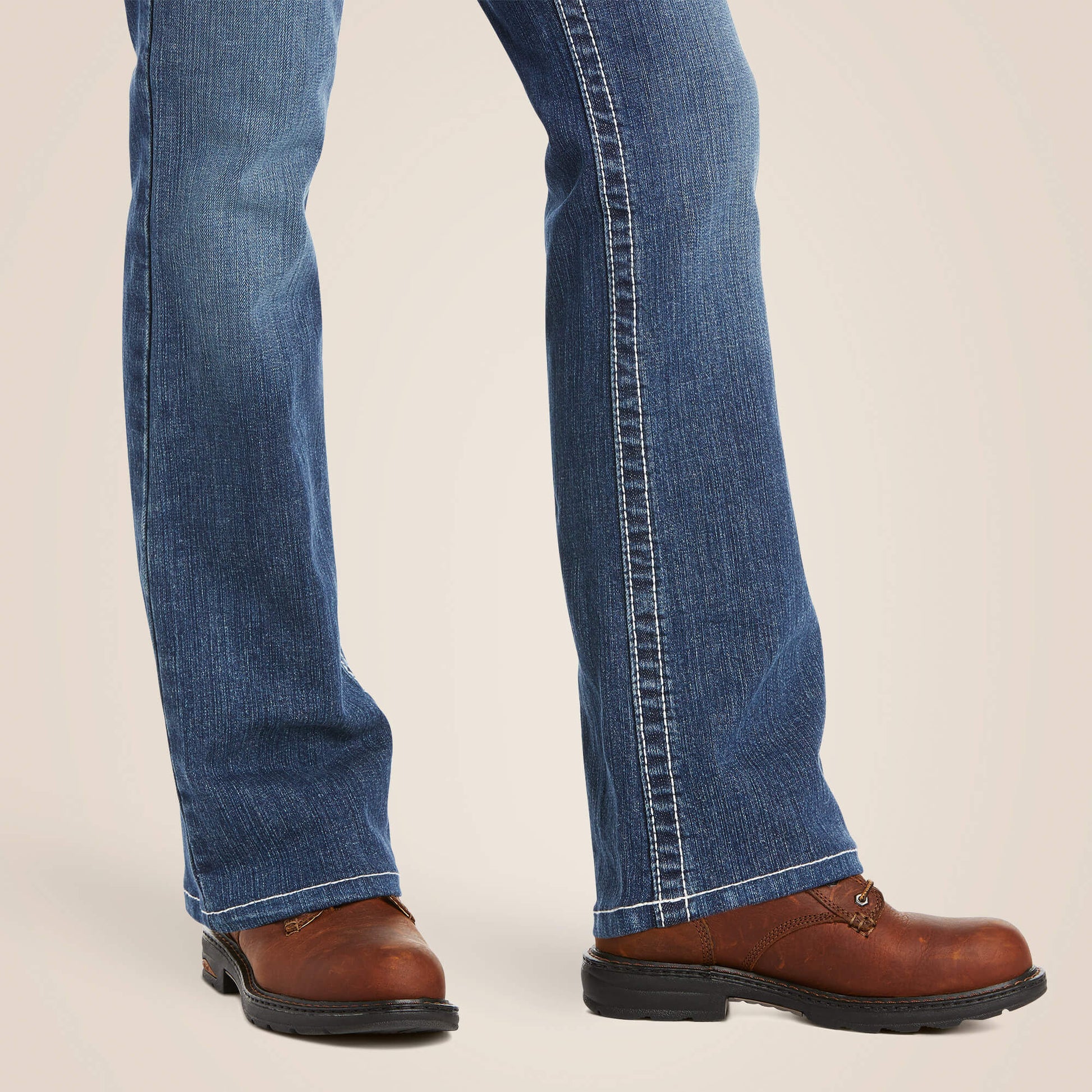 FR DuraStretch Entwined Boot Cut Jean Ariat Women|Work