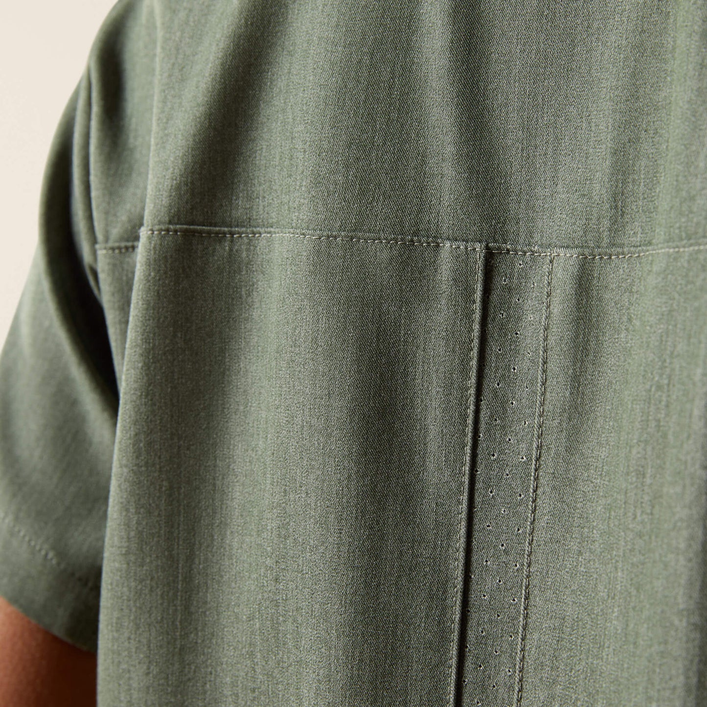 Beth Basic Scrub Top Ariat Women