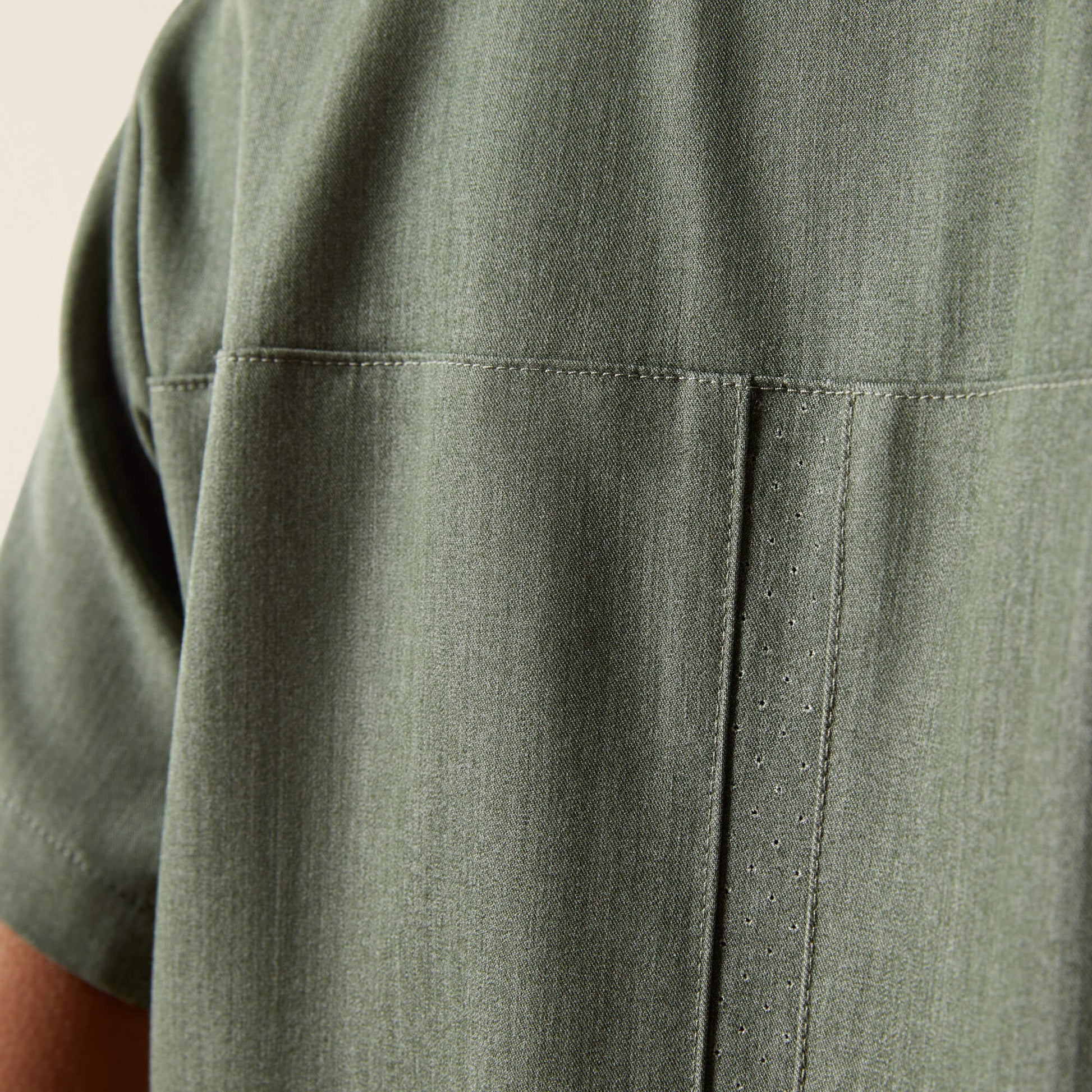 Beth Basic Scrub Top Ariat Women