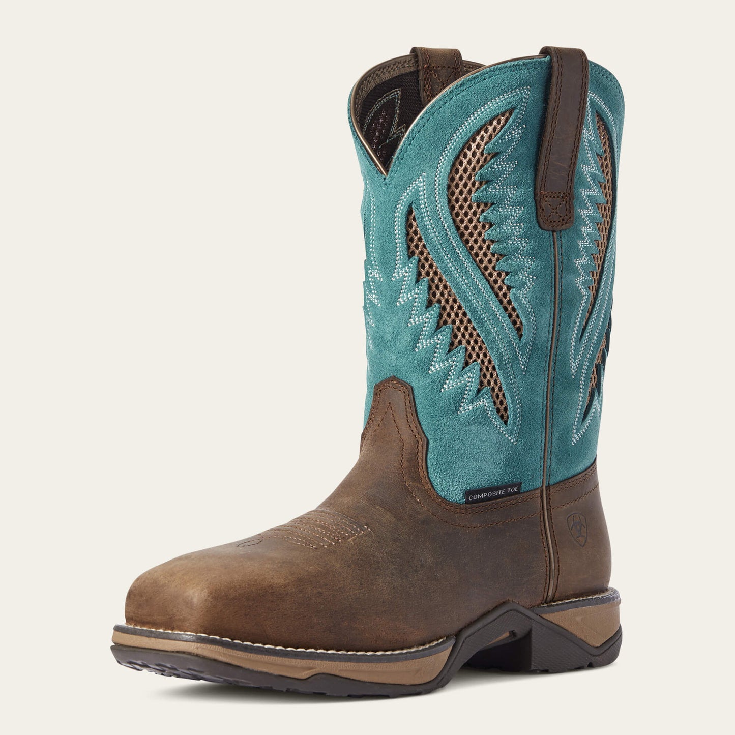 Anthem VentTEK Composite Toe Work Boot Ariat Women|Work