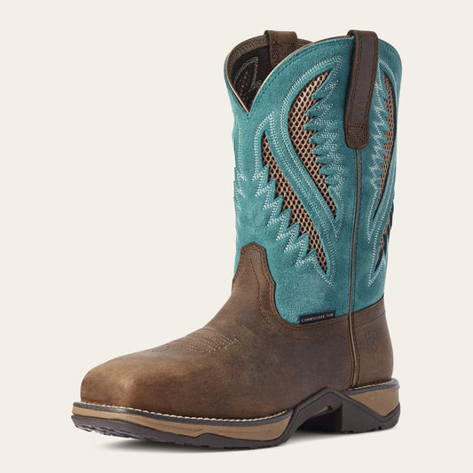 Anthem VentTEK Composite Toe Work Boot Ariat Women|Work