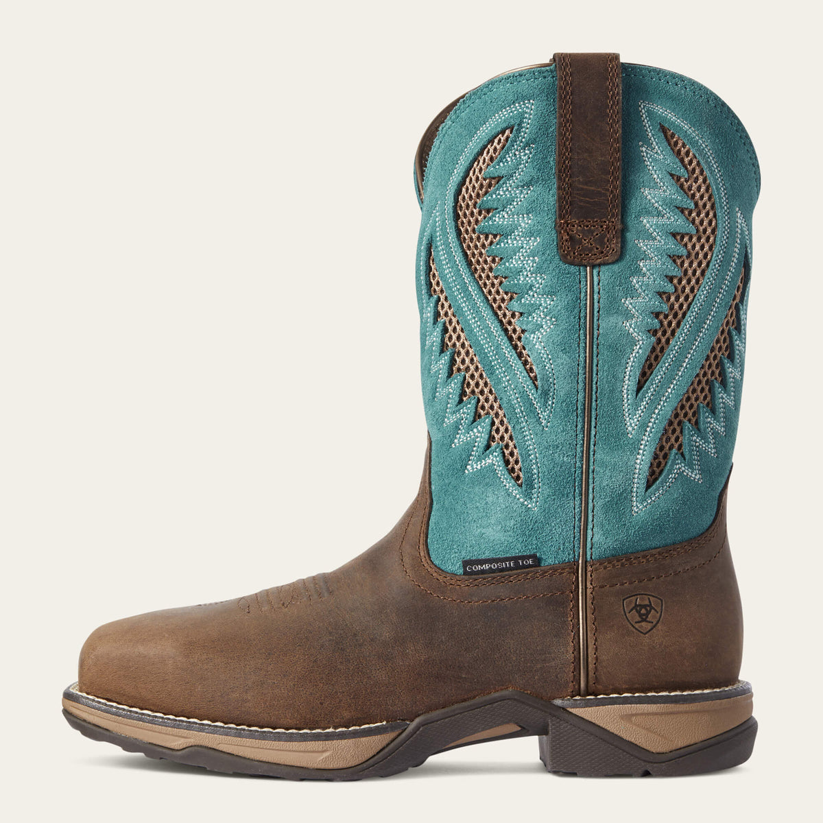 Anthem VentTEK Composite Toe Work Boot Ariat Women|Work