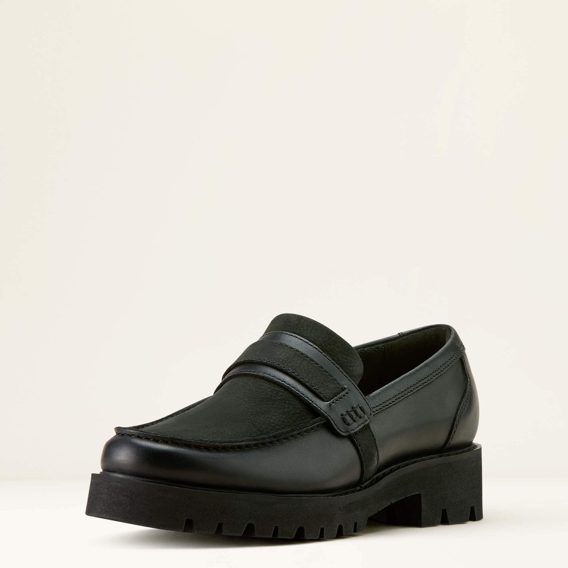 Stratford Lug Loafer Ariat Women