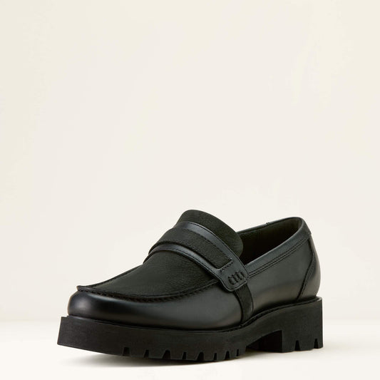 Stratford Lug Loafer Ariat Women