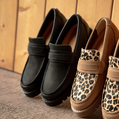 Stratford Lug Loafer Ariat Women