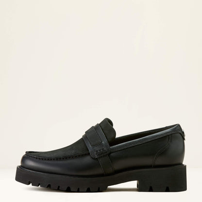 Stratford Lug Loafer Ariat Women