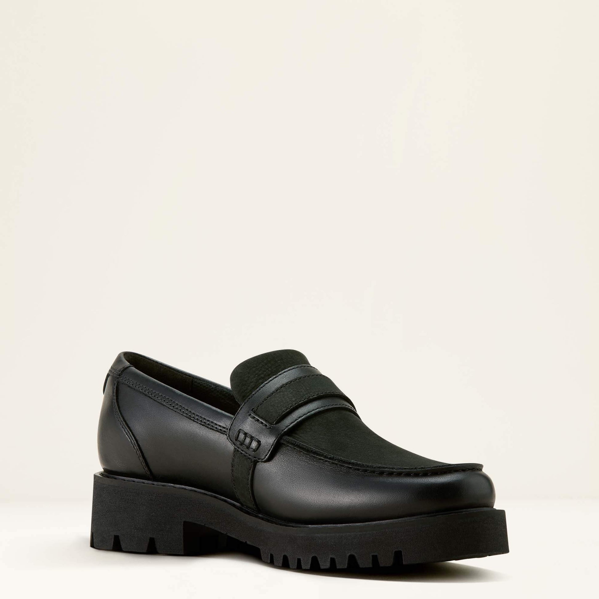 Stratford Lug Loafer Ariat Women