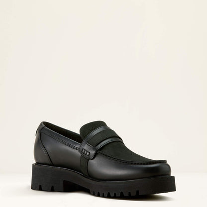 Stratford Lug Loafer Ariat Women