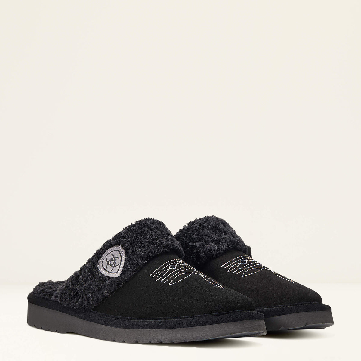 Jackie Square Toe Slipper Ariat Women