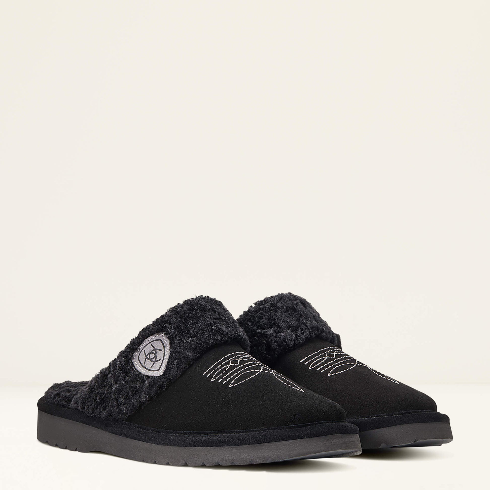 Jackie Square Toe Slipper Ariat Women