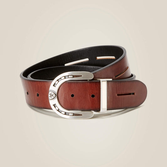 Regal Reversible Belt Ariat Women|Accessories
