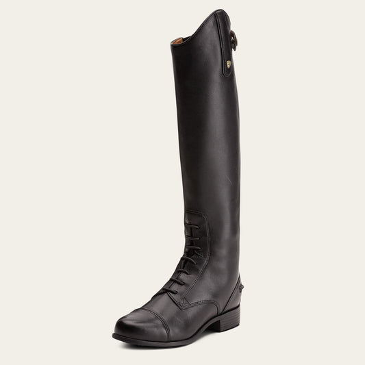 Heritage Contour Field Zip Tall Riding Boot Ariat Kids