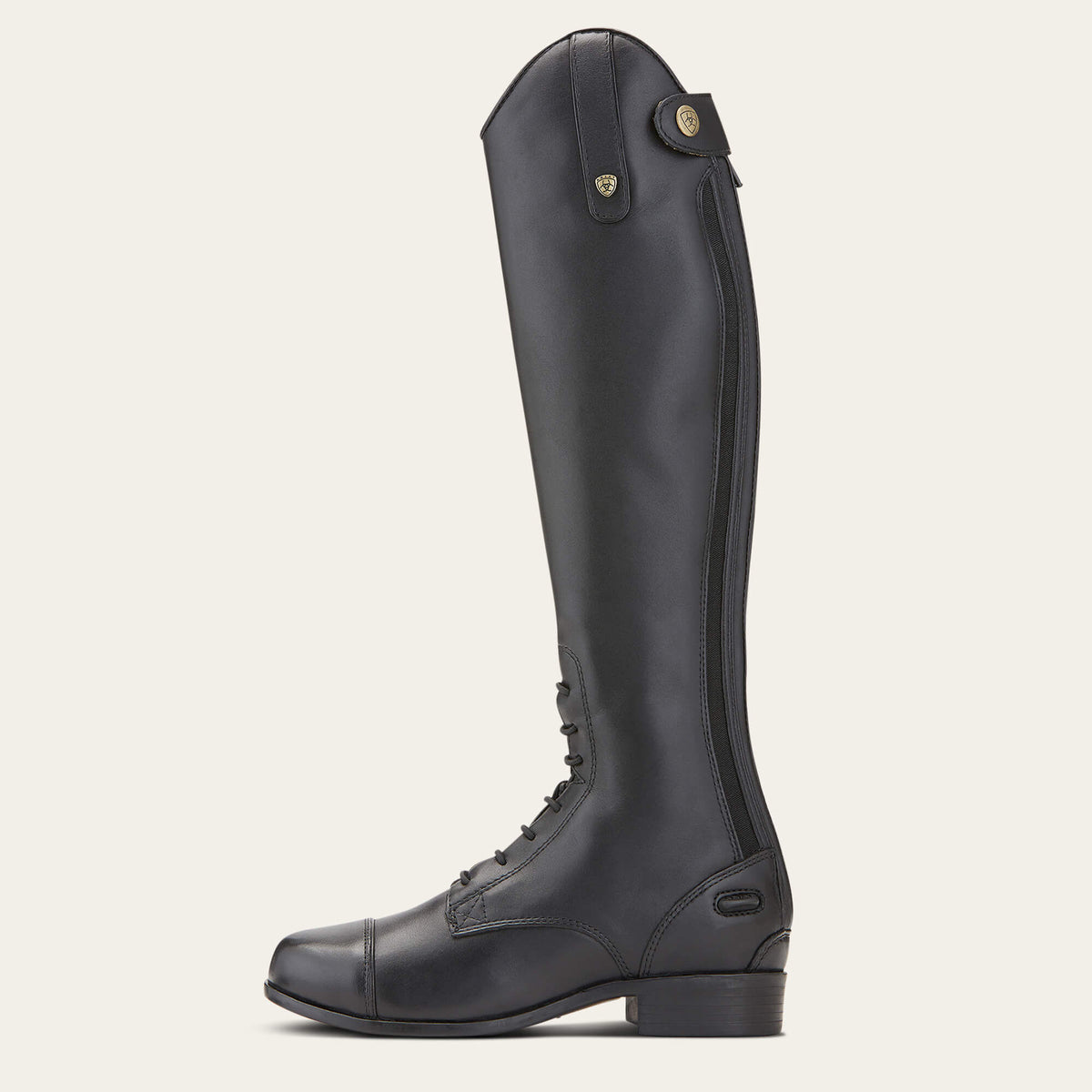 Heritage Contour Field Zip Tall Riding Boot Ariat Kids