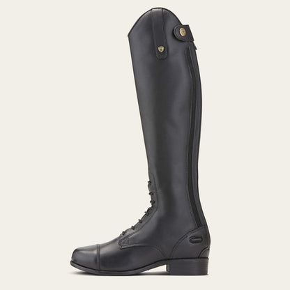 Heritage Contour Field Zip Tall Riding Boot Ariat Kids