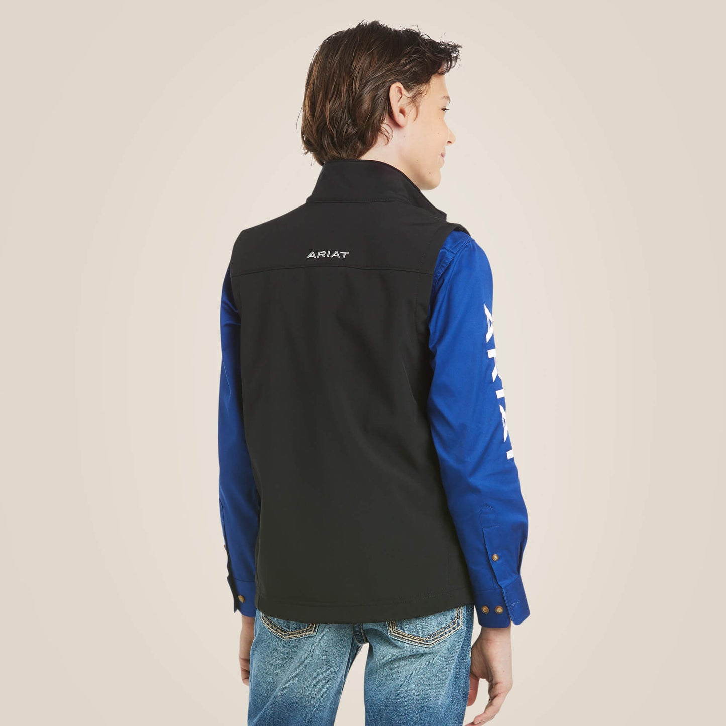 Vernon 2.0 Softshell Vest Ariat Kids