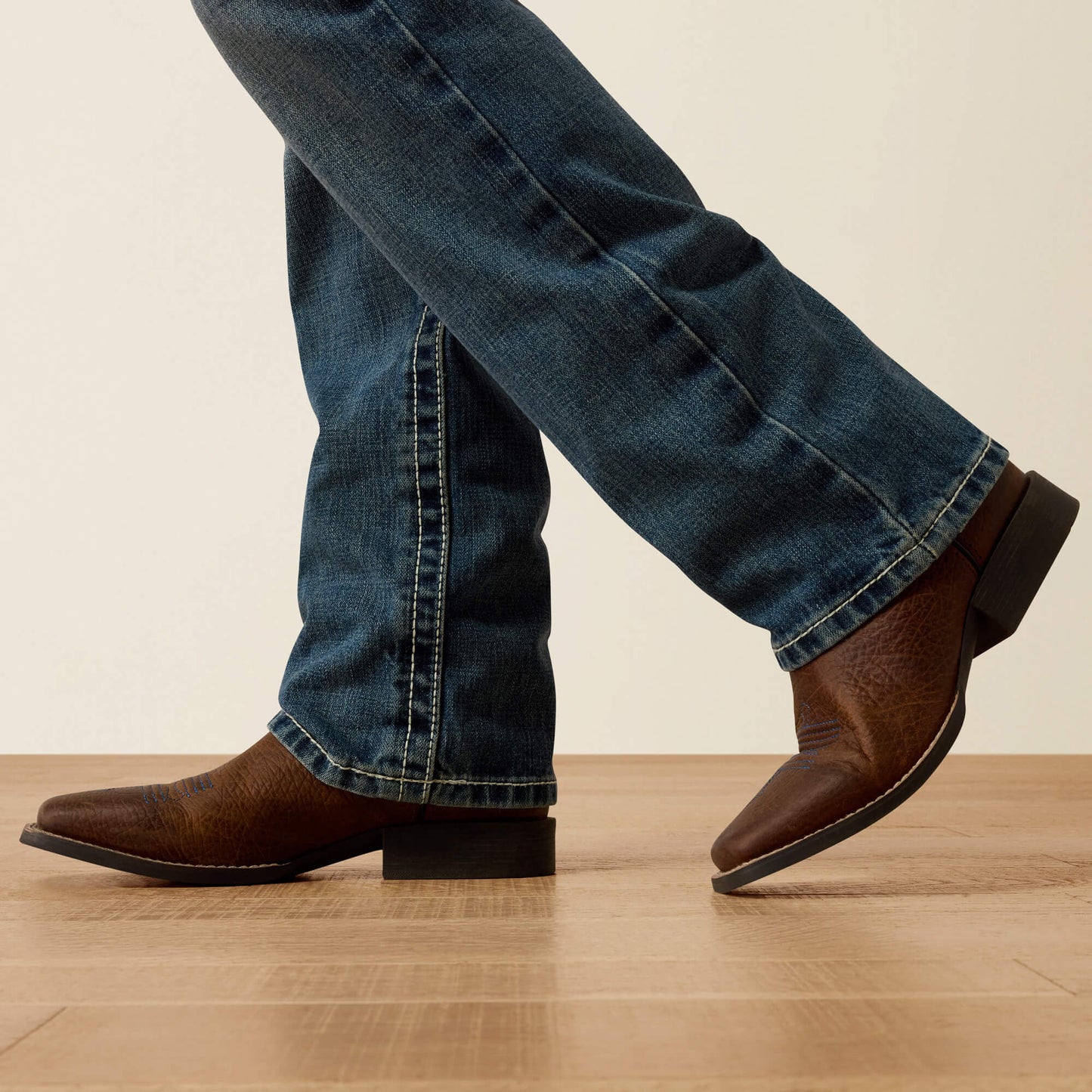 B4 Relaxed Coltrane Boot Cut Jean Ariat Kids
