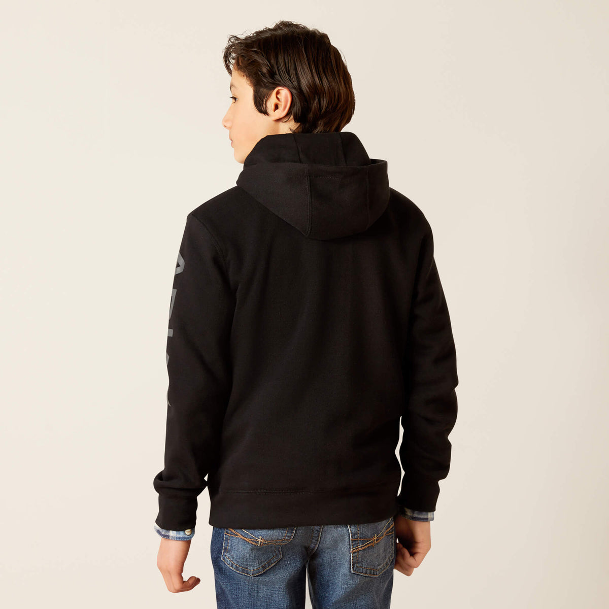 Ariat Logo Hoodie Ariat Kids