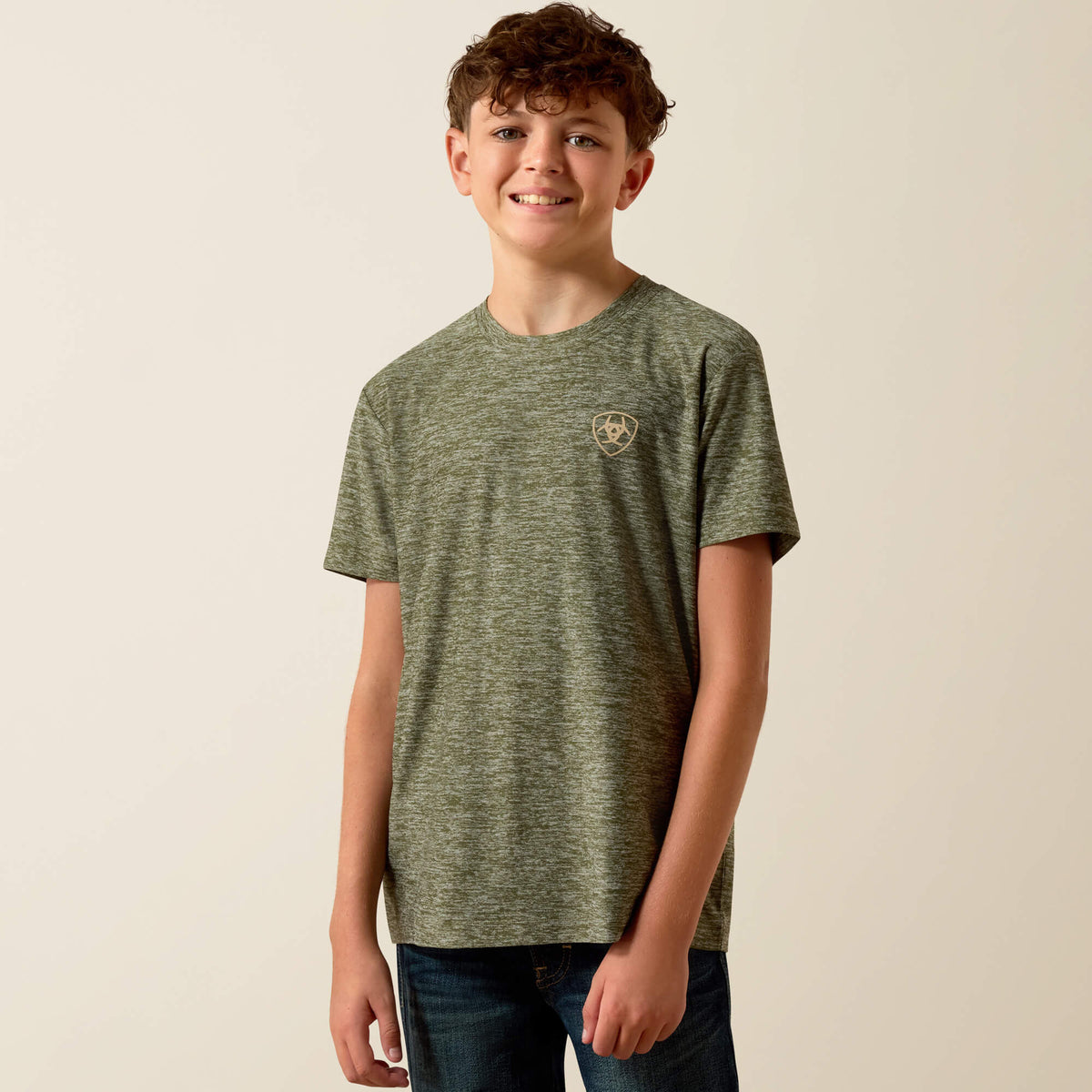 Ariat Longskull Freedom T-Shirt Ariat Kids